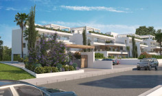 Luxury 2 bedroom apartment for sale in Kapparis
