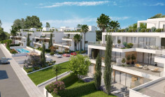 Luxury 2 bedroom apartment for sale in Kapparis