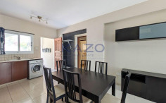 Two-bedroom apartment in Mesa Chorio, Paphos 