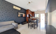 Two-bedroom apartment in Mesa Chorio, Paphos 