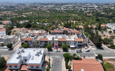 Two-bedroom apartment in Mesa Chorio, Paphos 
