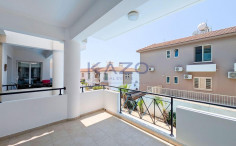Two-bedroom apartment in Mesa Chorio, Paphos 