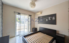 Two-bedroom apartment in Mesa Chorio, Paphos 