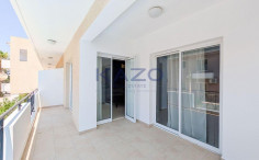 Two-bedroom apartment in Mesa Chorio, Paphos 