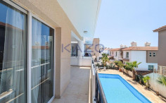 Two-bedroom apartment in Mesa Chorio, Paphos 