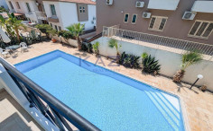 Two-bedroom apartment in Mesa Chorio, Paphos 