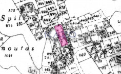 Two-bedroom apartment in Mesa Chorio, Paphos 