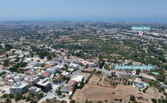 Two-bedroom apartment in Mesa Chorio, Paphos 