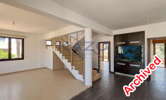 Four-bedroom mansion in Livadia, Larnaca Four-bedroom mansion in Livadia, Larnaca