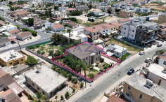 Four-bedroom mansion in Livadia, Larnaca 