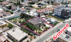 Four-bedroom mansion in Livadia, Larnaca Four-bedroom mansion in Livadia, Larnaca