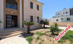 Four-bedroom mansion in Livadia, Larnaca Four-bedroom mansion in Livadia, Larnaca