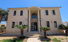 Four-bedroom mansion in Livadia, Larnaca 