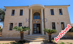 Four-bedroom mansion in Livadia, Larnaca Four-bedroom mansion in Livadia, Larnaca