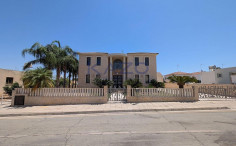 Four-bedroom mansion in Livadia, Larnaca 