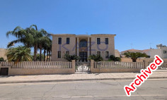 Four-bedroom mansion in Livadia, Larnaca Four-bedroom mansion in Livadia, Larnaca