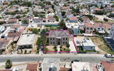Four-bedroom mansion in Livadia, Larnaca 