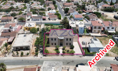 Four-bedroom mansion in Livadia, Larnaca 