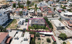 Four-bedroom mansion in Livadia, Larnaca 