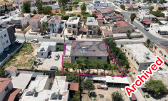 Four-bedroom mansion in Livadia, Larnaca Four-bedroom mansion in Livadia, Larnaca