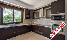 Four-bedroom mansion in Livadia, Larnaca Four-bedroom mansion in Livadia, Larnaca