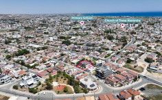 Four-bedroom mansion in Livadia, Larnaca 