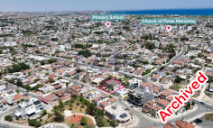 Four-bedroom mansion in Livadia, Larnaca Four-bedroom mansion in Livadia, Larnaca