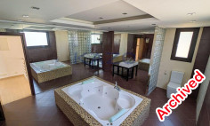 Four-bedroom mansion in Livadia, Larnaca Four-bedroom mansion in Livadia, Larnaca