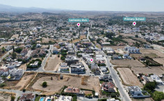 Three-bedroom semi-detached house in Pera chorio, Nicosia 
