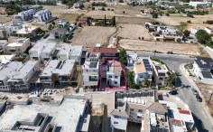 Three-bedroom semi-detached house in Pera chorio, Nicosia 