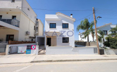 Three-bedroom semi-detached house in Pera chorio, Nicosia 