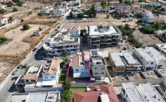 Three-bedroom semi-detached house in Pera chorio, Nicosia 