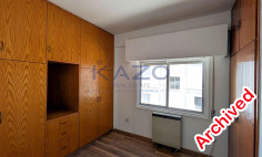 Top floor three-bedroom apartment in city center, Nicosia 