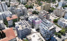 Top floor three-bedroom apartment in city center, Nicosia Top floor three-bedroom apartment in city center, Nicosia