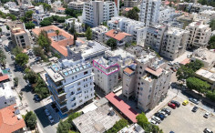 Top floor three-bedroom apartment in city center, Nicosia Top floor three-bedroom apartment in city center, Nicosia
