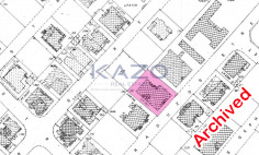 Top floor three-bedroom apartment in city center, Nicosia 