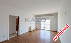 Top floor three-bedroom apartment in city center, Nicosia 