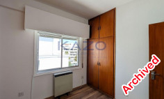 Top floor three-bedroom apartment in city center, Nicosia 