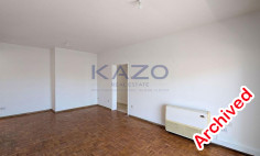 Top floor three-bedroom apartment in city center, Nicosia 
