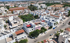 One-bedroom apartment in Kapparis area, Paralimni, ammochostos 