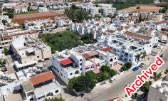 One-bedroom apartment in Kapparis area, Paralimni, ammochostos 