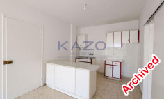 One-bedroom apartment in Kapparis area, Paralimni, ammochostos 