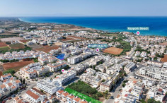 One-bedroom apartment in Kapparis area, Paralimni, ammochostos 