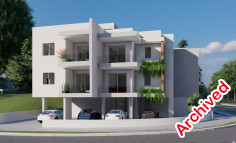 1 bedroom apartment for sale in Pera Chorio