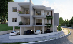 1 bedroom apartment for sale in Pera Chorio 1 bedroom apartment for sale in Pera Chorio