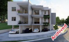 1 bedroom apartment for sale in Pera Chorio