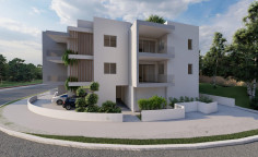 1 bedroom apartment for sale in Pera Chorio 1 bedroom apartment for sale in Pera Chorio
