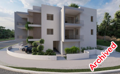 1 bedroom apartment for sale in Pera Chorio