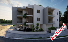1 bedroom apartment for sale in Pera Chorio