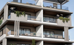 Two bedroom flat for sale in Strovolos